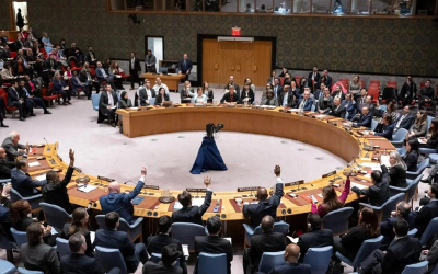 巴西常驻联合国代表：美国应立即停止在加勒比地区行动