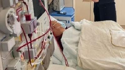 热血不分龄！“70后”教师刷新捐献纪录，“00后”程序员用青春为生命续航