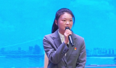 荆楚善治 建功支点丨张恋：“公推直选”成立小区自管会  从被动管理到主动参与