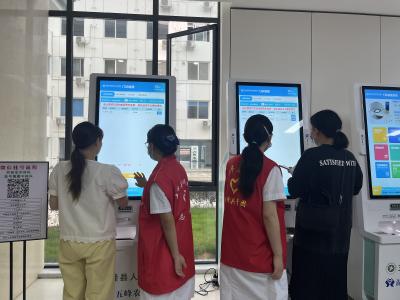 宜昌五峰：“五位一体”服务 筑牢群众“好医靠”