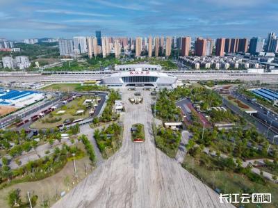  武汉东站今起开行跨省普速列车 光谷地区乘客可火车直抵河南