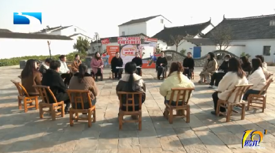 学习贯彻党的二十届四中全会精神·宣讲进行时丨讲好民生故事 让全会精神点亮万家灯火