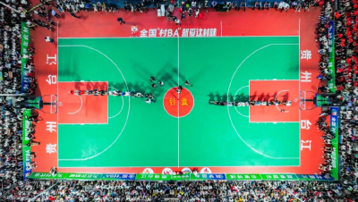 大国小村 | “村BA”不止是比赛，更是台盘村破圈的金字招牌！