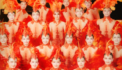 武汉听障学子演绎舞蹈《凤凰》  今晚登陆央视舞台！