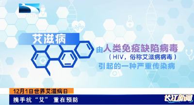 12月1日世界艾滋病日｜携手抗“艾” 重在预防