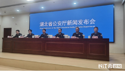 2025湖北治安警情数据发布 “盗抢骗”破案率与刑事发案数“一升一降”创纪录