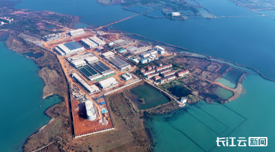 华中最大“双膜”工艺应急水厂一阶段工程具备通水条件