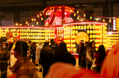 千灯万福，全球风味！湖北跨年消费嘉年华火爆开启，一直嗨到明年2月！