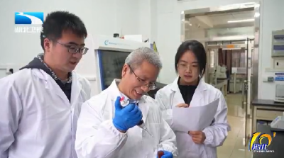 “湖北造”可注射抗病纳米机器人取得突破性进展