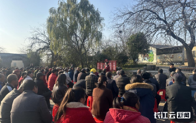 学习贯彻党的二十届四中全会精神·宣讲进行时 | 随州：古枣树下话家常 乡村振兴有方向