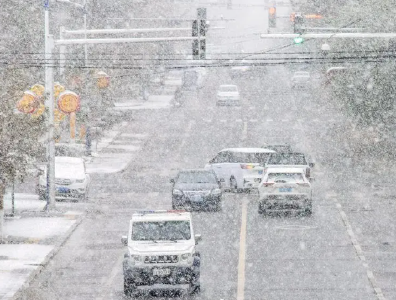骤降11℃！10级大风、中雪、大雪将抵达湖北