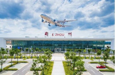 24小时→15小时 鄂州改写跨境生鲜时效