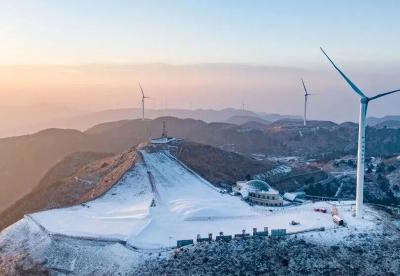 湖北这条高铁即将开通！凭车票可免费滑雪