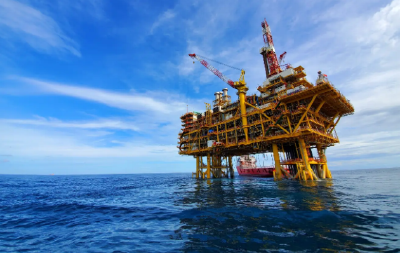 环海南岛海上气田群年产量首次突破千万吨油当量