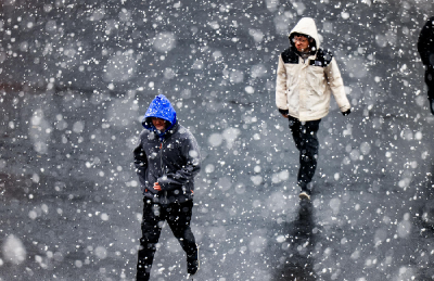 气温骤降，省应急管理厅发布社会公众风险提示