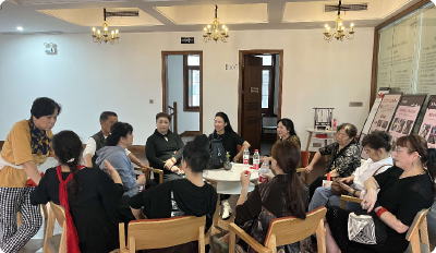 荆楚善治 建功支点 | 咵天“汇”民声，幸福“议”起来