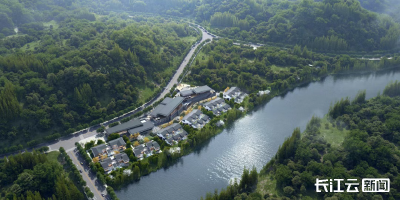 宜昌点军：曹家畈文旅康养项目首开区正式开工