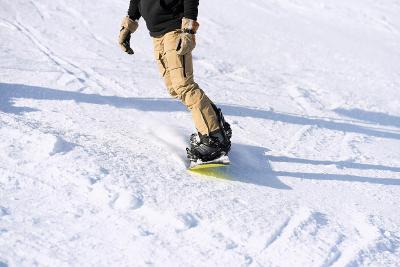 冰雪季“上分”指南！你的安全知识才是顶级装备