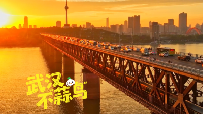 这句武汉话，火出一个亿！