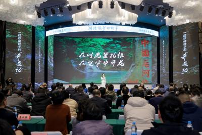 看见长果安息香：听种子“诉说”守护情