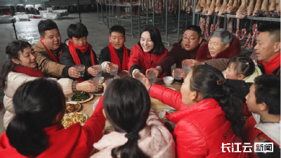 味道广水！央视这次把“鄂北年味”拍成了一部热气腾腾的家乡大片