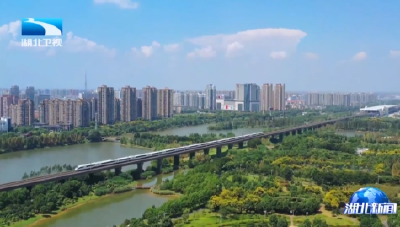 重大项目进行时丨宜昌至常德高铁全线开工建设