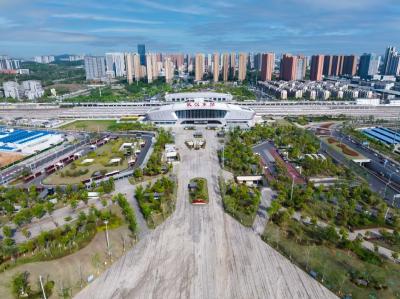 “新城快线”列车2026年元旦期间增开车次