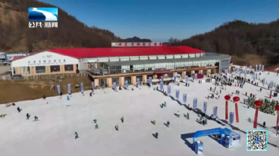 神农架供电：“白加黑”模式护航冰雪旅游季