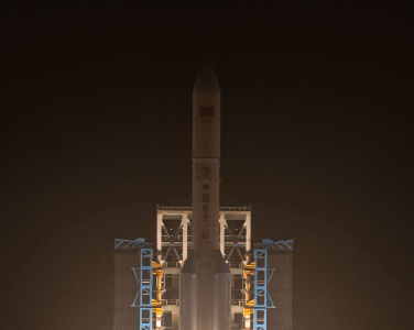 我国成功发射通信技术试验卫星二十三号