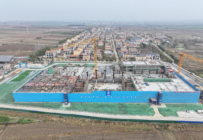 襄阳襄州：凤凰咀遗址博物馆完成“正负零”节点目标