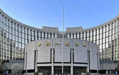 央行开展1223亿元逆回购操作