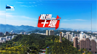 直通十堰 | 张湾区：加快建成千亿级示范区 冲刺全国百强区