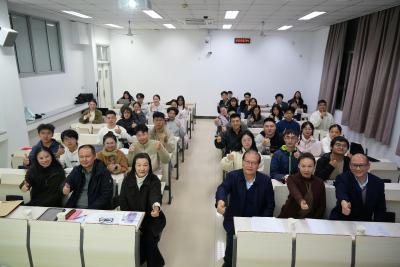 收官！华科大这门公选课成效拉满