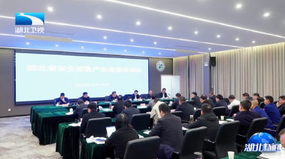 程用文强调 坚持需求牵引 加快安全应急产业发展