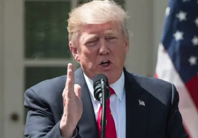 特朗普证实曾与马杜罗通过电话 但拒绝透露交谈内容