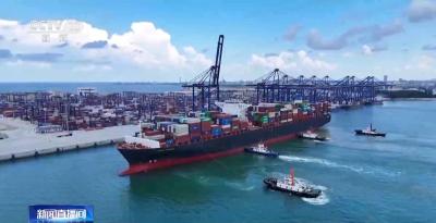 海南自贸港封关超十日 多项政策实现首批业务落地