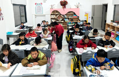 为爱建“家” 用心呵护！十堰竹山为留守儿童筑起温暖的“家”