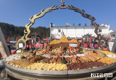 南北争锋 味暖罗田 2026罗田温泉滑雪季启动