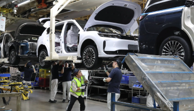 一定要把民族汽车品牌搞上去