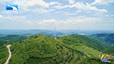 牢记嘱托 建成支点丨湖北每3度电就有1度绿电 能源“含绿量”进一步提升