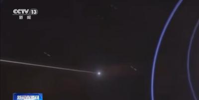 人类发现的第三颗星际天体今天掠过近地点