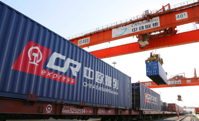 累计开行突破12万列，三个关键词读懂中欧班列新变化