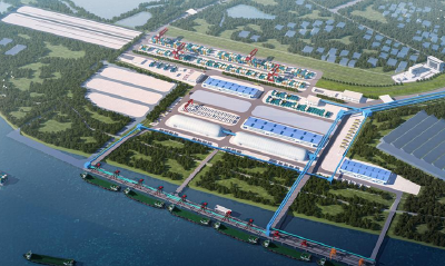 总投资345亿元6个重点项目建设启动 湖北全力推进多式联运体系建设