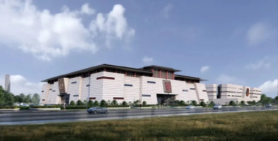 荆州文化新地标，雏形已现！