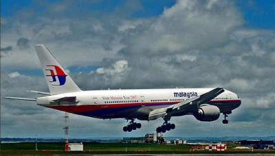 马交通部：马航370航班客机残骸搜寻于12月30日重启