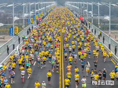 抓紧报名！2026武汉马拉松报名即将截止，错过又要等一年