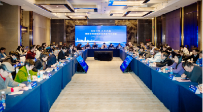 近20家国际NGO与湖北面对面 现场达成多项合作意向