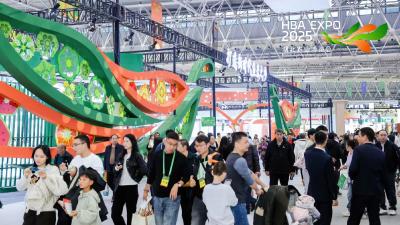 2025湖北农博会圆满收官！网友热评：明年还来！