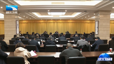 程用文到中国信科集团调研并召开发展推进会