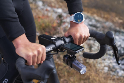 iGPSPORT迹驰以新品码表BiNavi Air和专业运动手表VeRun，开启智能运动装备新篇章